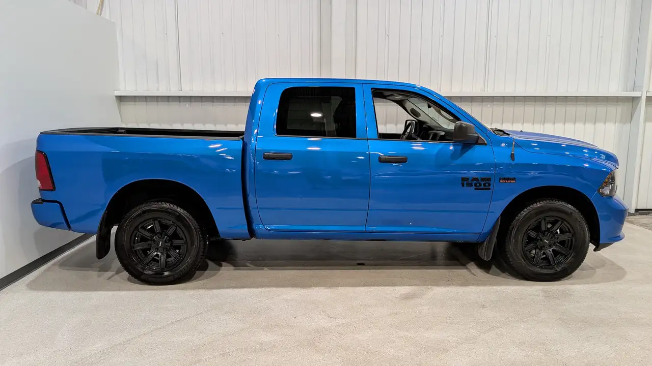 RAM 1500 fotografie RAM 1500