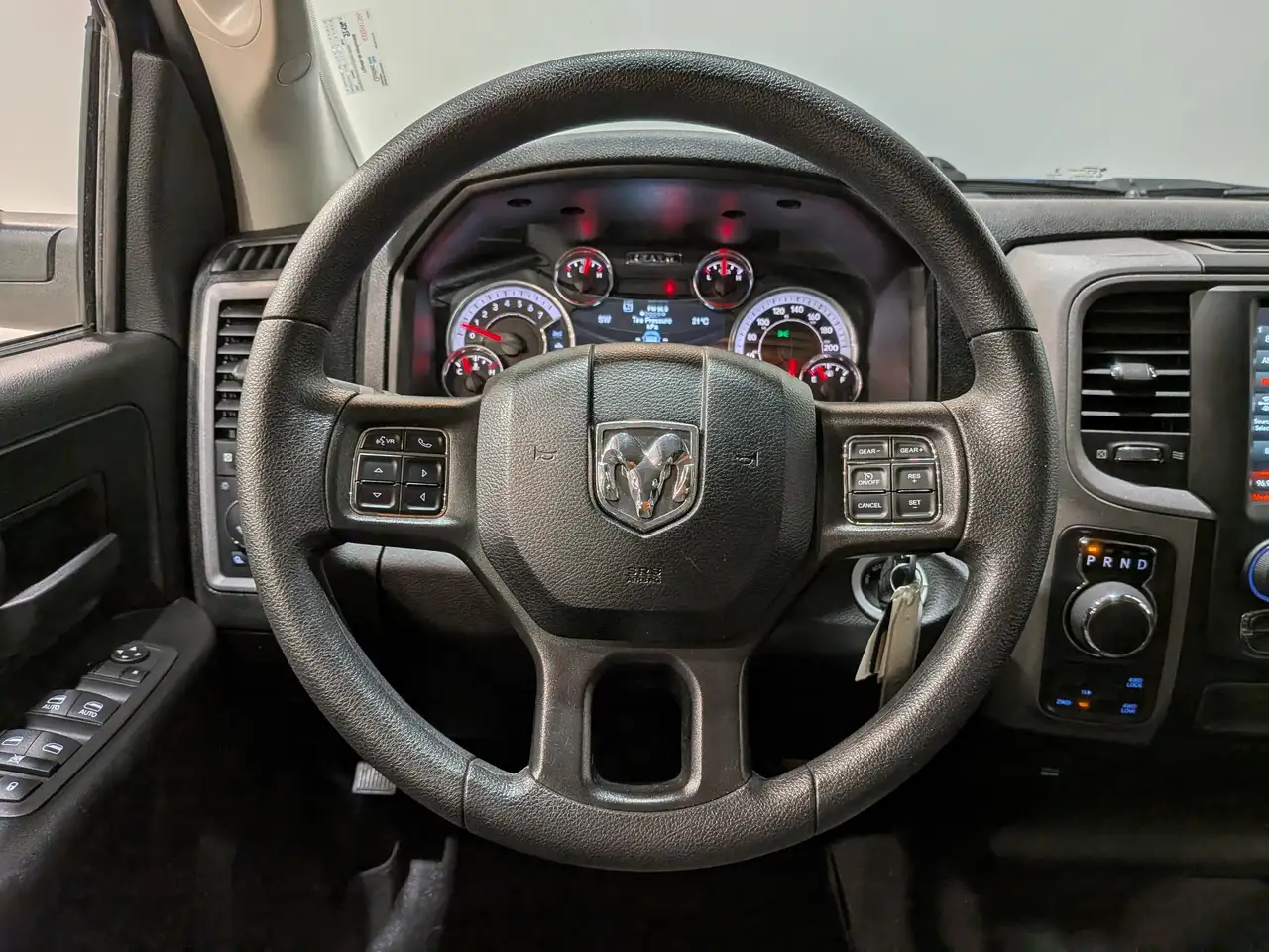 RAM 1500 fotografie RAM 1500