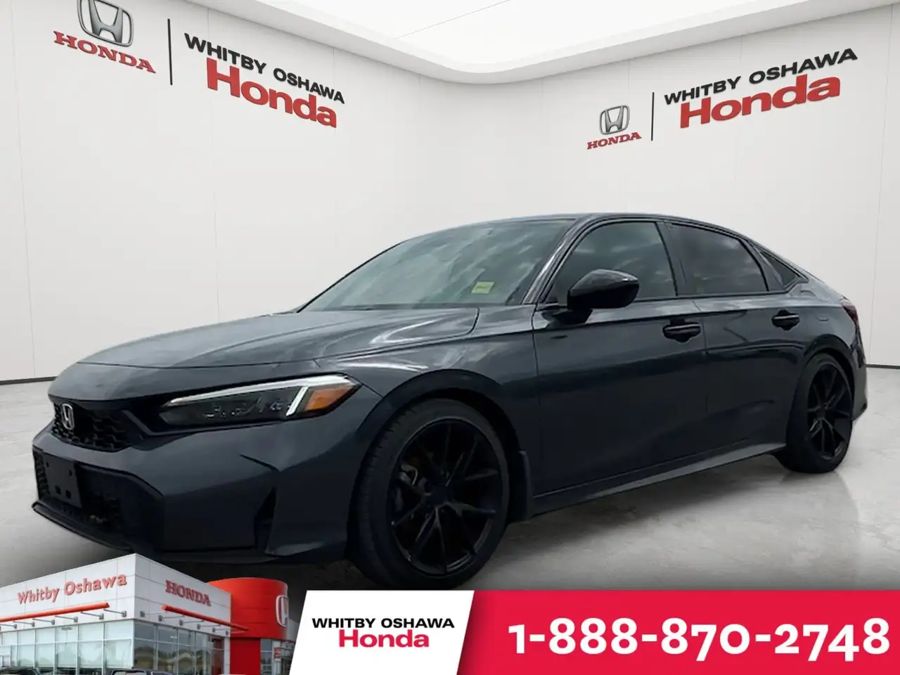 2026 Honda Civic