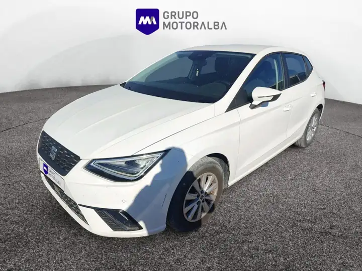 SEAT Ibiza 1.0 TSI Style (2021) 2023