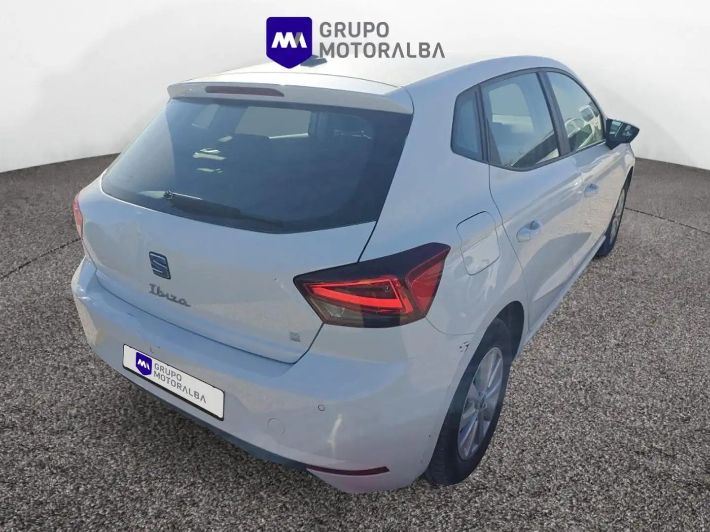 SEAT Ibiza 1.0 TSI 81kW (110CV) Style XL Blanco - 2