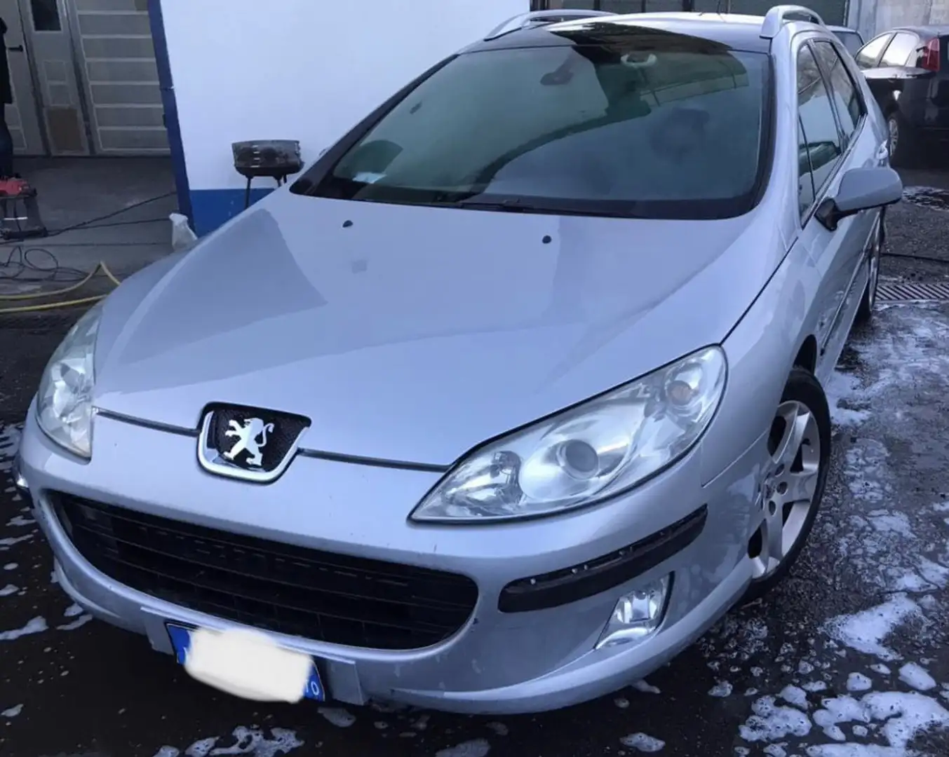 Peugeot 407 SW HDi 135 Premium - 1