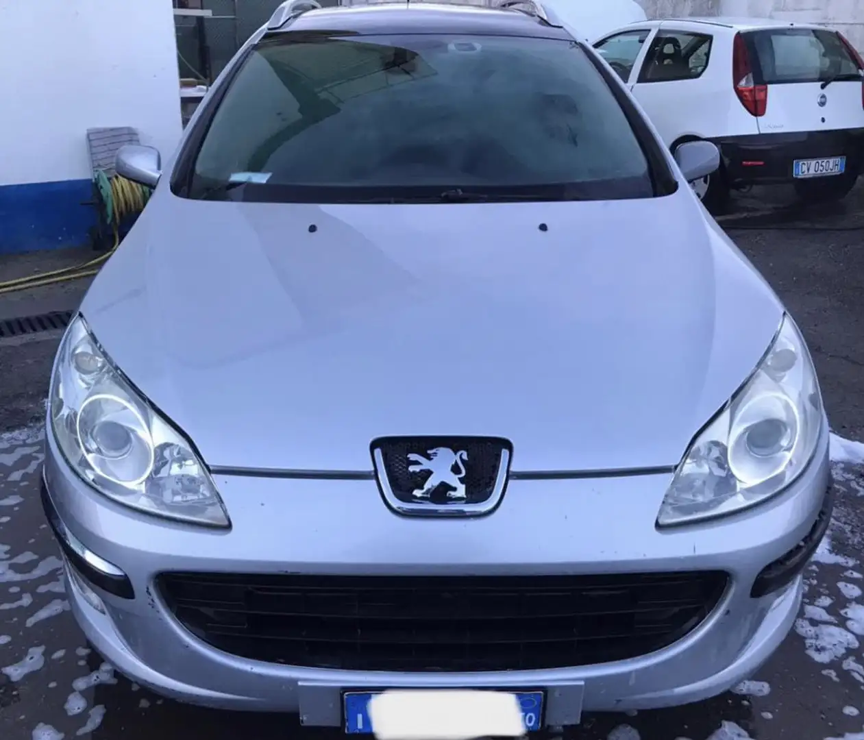 Peugeot 407 SW HDi 135 Premium - 2