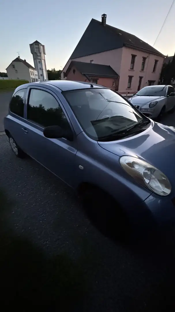 Nissan Micra 1.3i 16v GX - 2