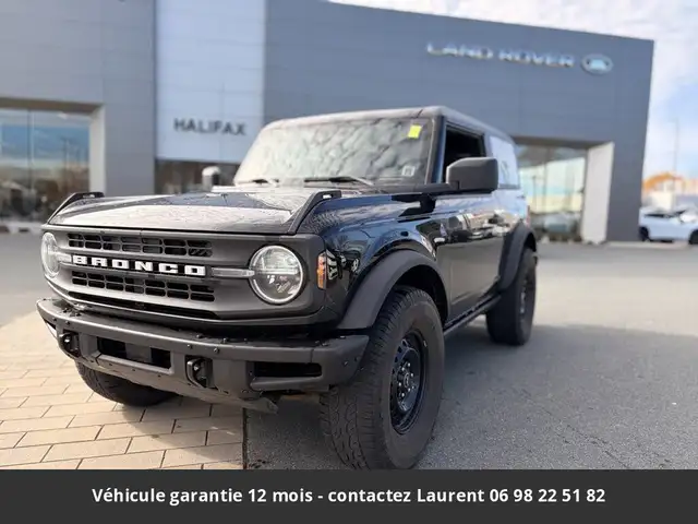 Ford Bronco Black Diamond Tout compris hors homologation 4500e