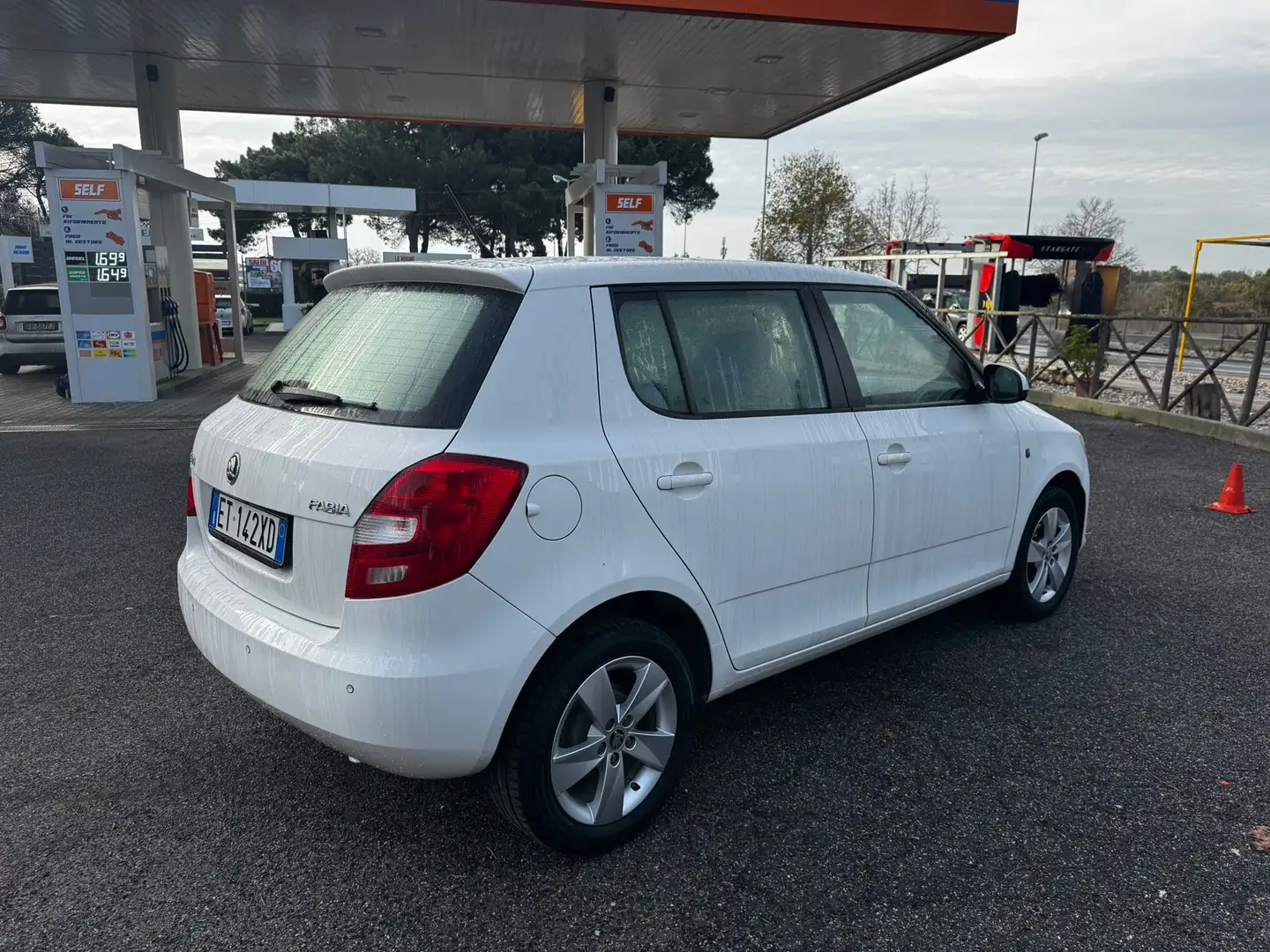 Skoda Fabia 1.2 Benzina Ottime Condizioni - 2