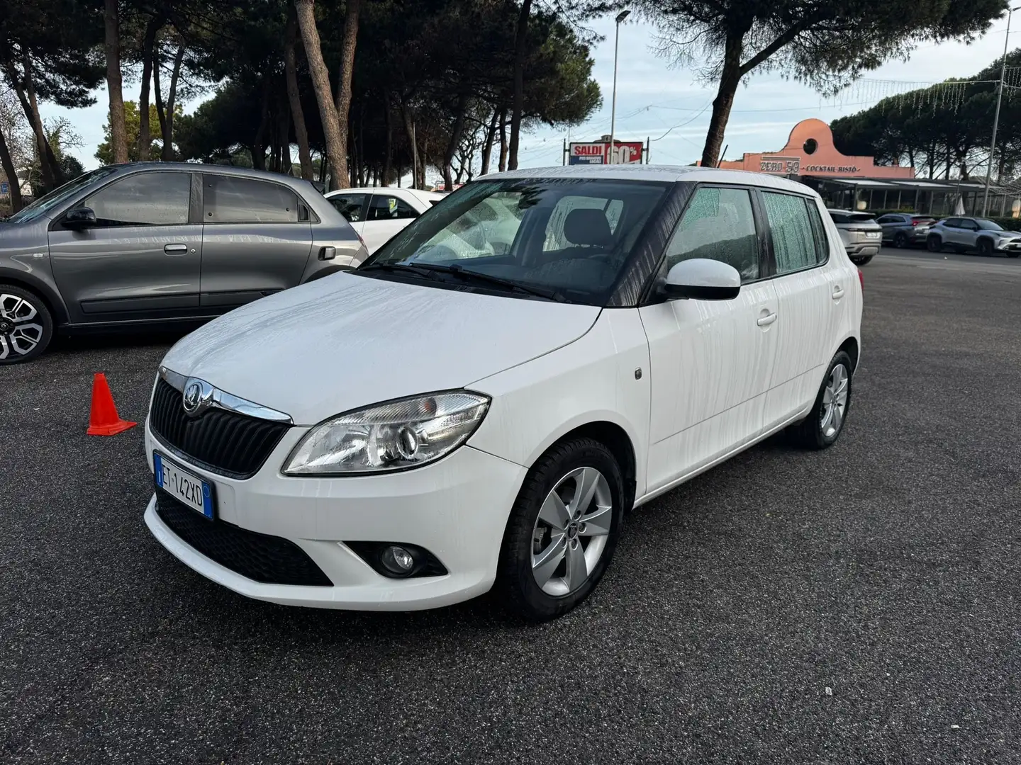 Skoda Fabia 1.2 Benzina Ottime Condizioni - 1