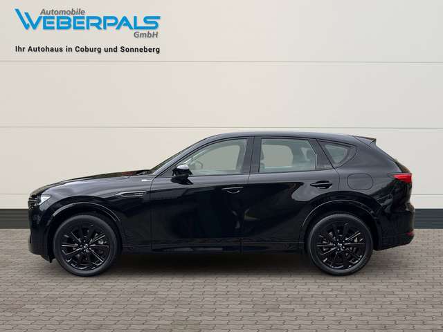 Mazda CX-60 Homura Hybrid AWD-LEDER-NAVI-KAMERA