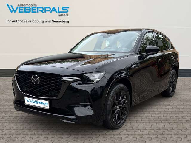Imagine Mazda CX-60 Homura Hybrid AWD-LEDER-NAVI-KAMERA