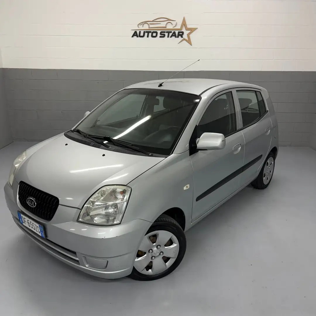 Kia Picanto 1.0 LX NEOPATENTATI - 2