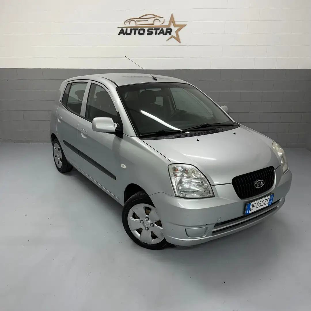 Kia Picanto 1.0 LX NEOPATENTATI - 1