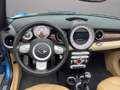 MINI Cooper S Cabrio Mini let 1.6i - 163 CH Kék - thumbnail 12