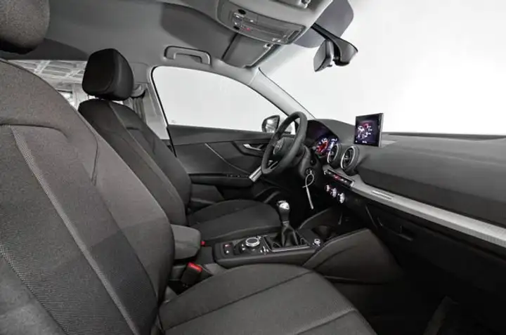 Audi Q2 2023, foto 4