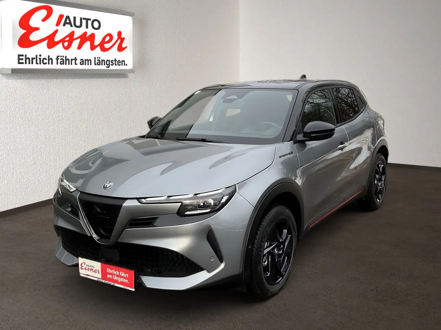 Alfa Romeo Junior BEV SPECIALE FWD 2xKlima ACC AUT Alcant. - 2