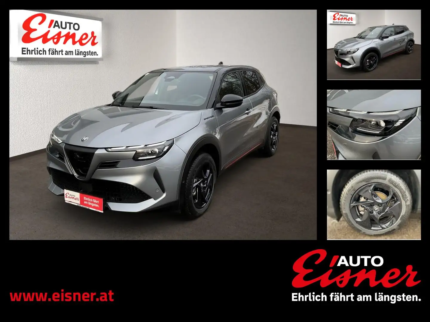 Alfa Romeo Junior BEV SPECIALE FWD - 1