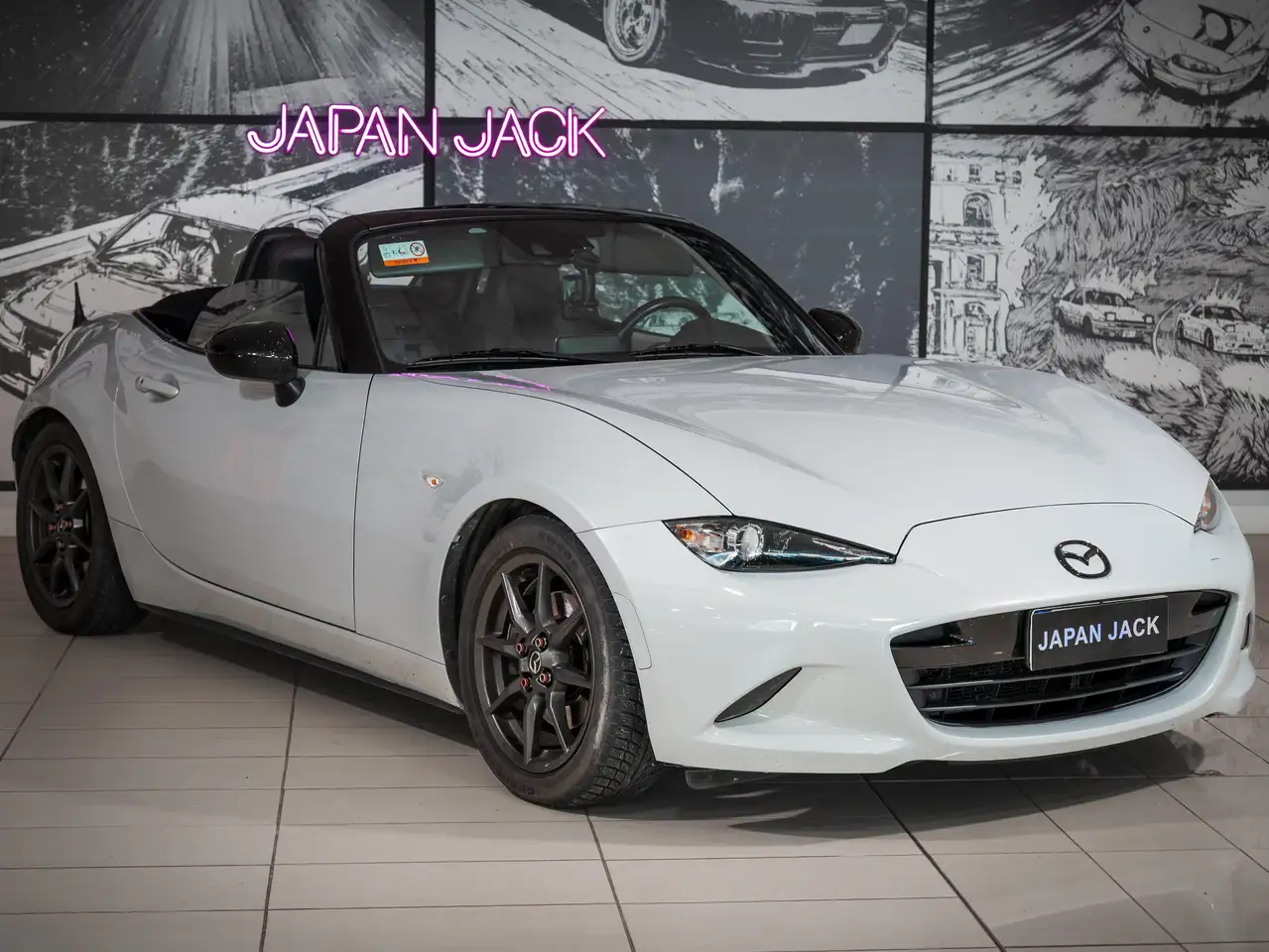 Mazda MX-5 usata a Erba - Como per € 19.500