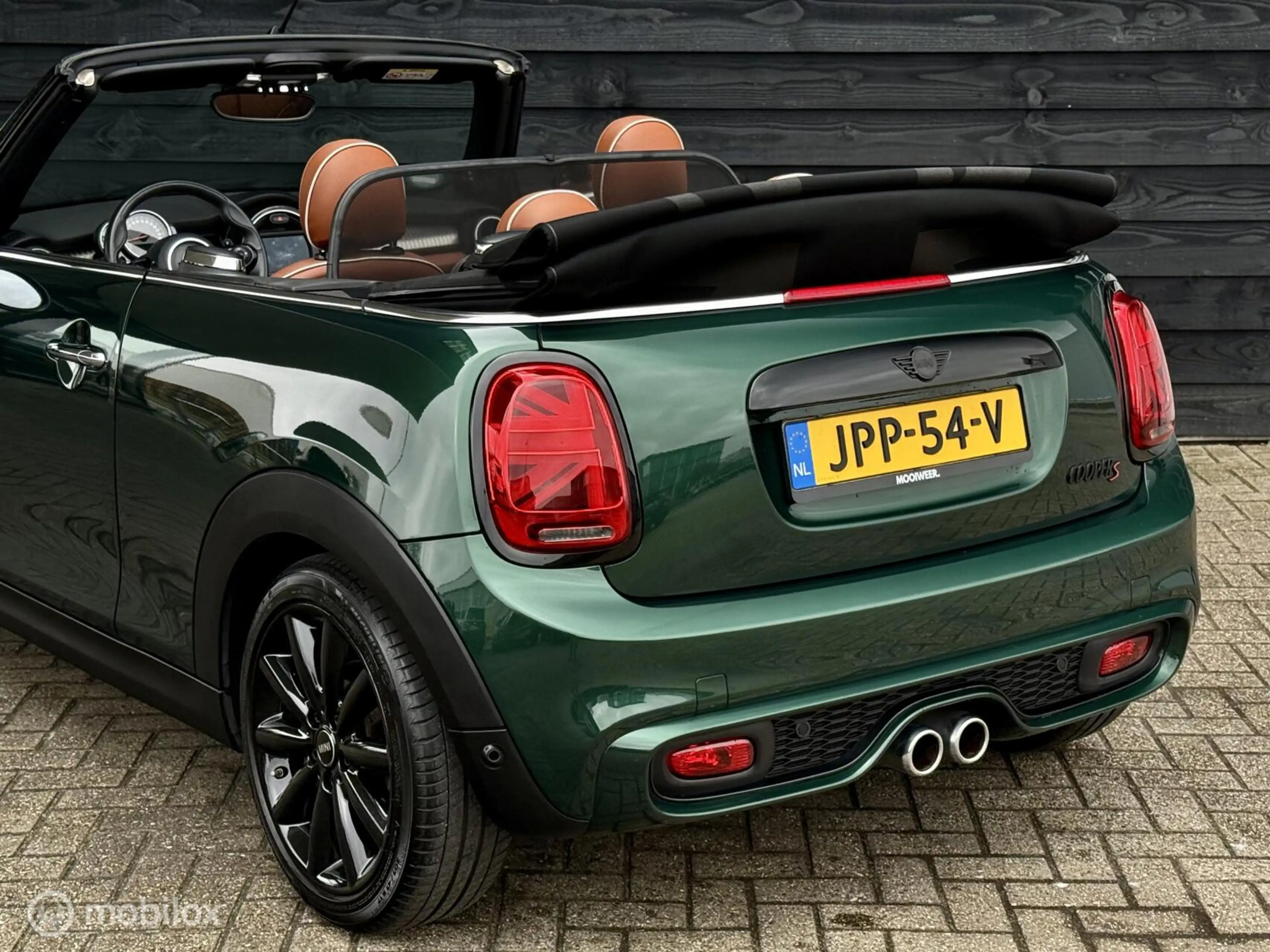 MINI Cooper S Cabrio 2.0 Chili | Leder | Automaat | LED | HK — photo 11