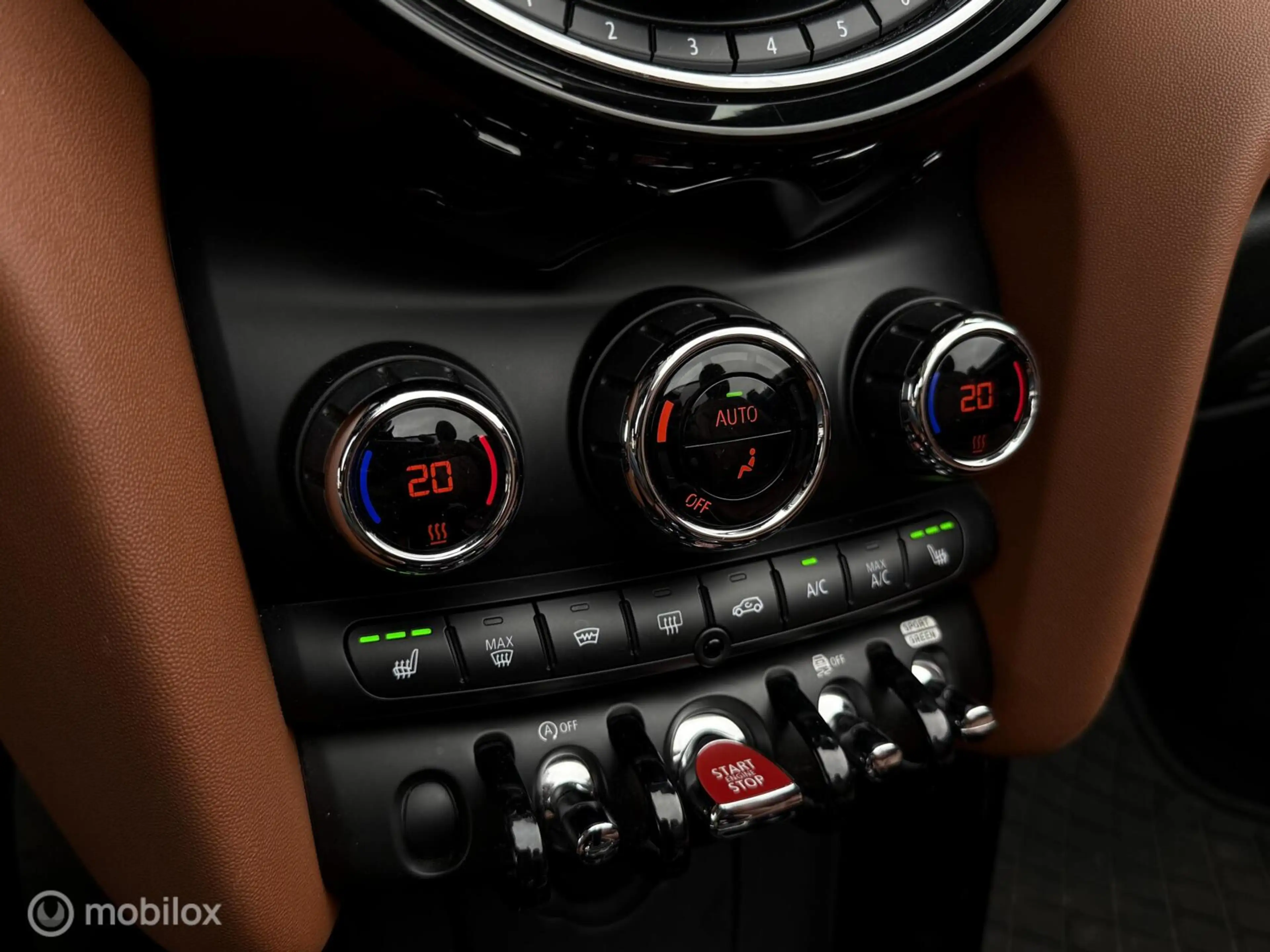 MINI Cooper S Cabrio 2.0 Chili | Leder | Automaat | LED | HK — photo 14