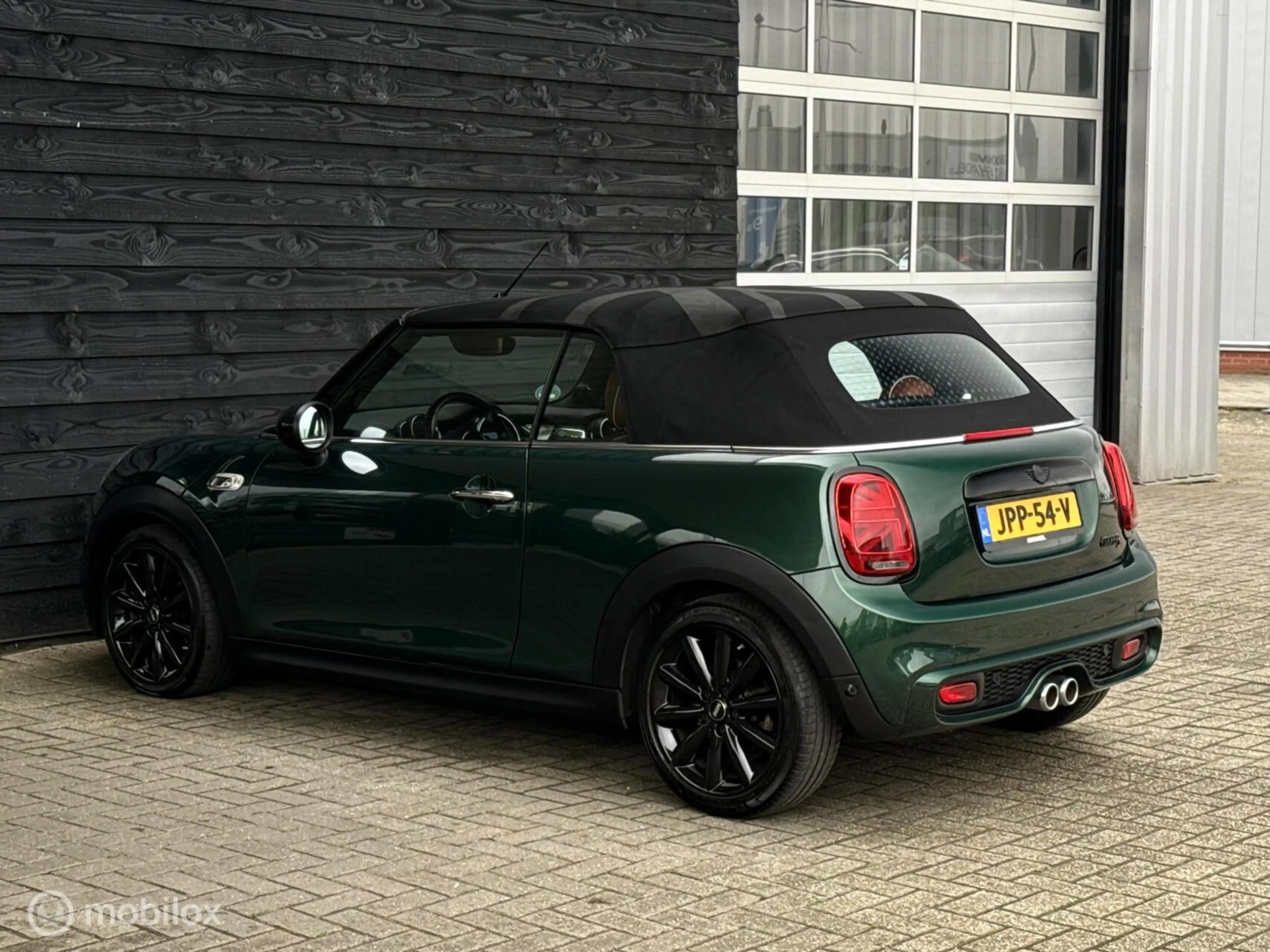 MINI Cooper S Cabrio 2.0 Chili | Leder | Automaat | LED | HK — photo 3