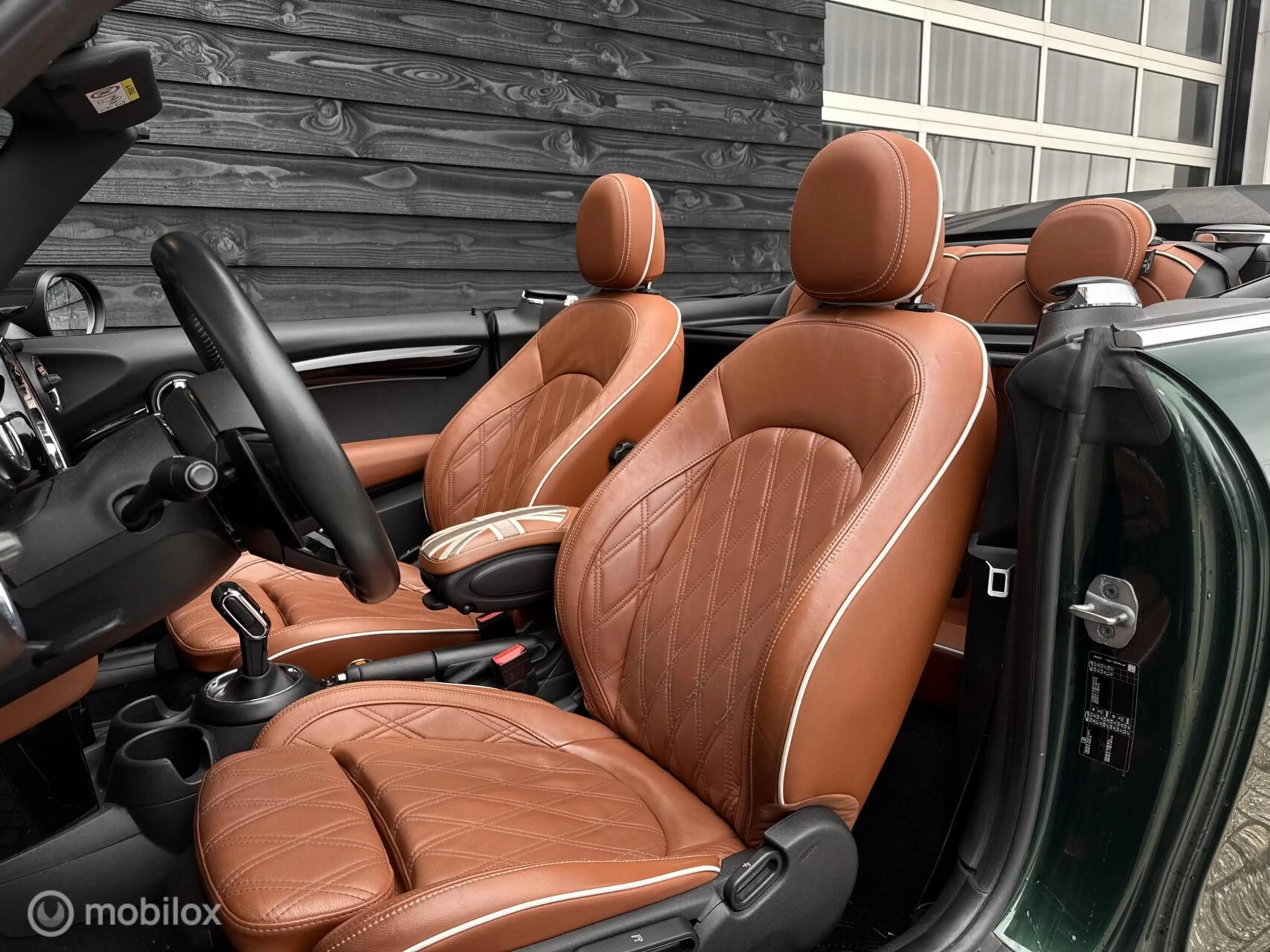 MINI Cooper S Cabrio 2.0 Chili | Leder | Automaat | LED | HK — photo 6