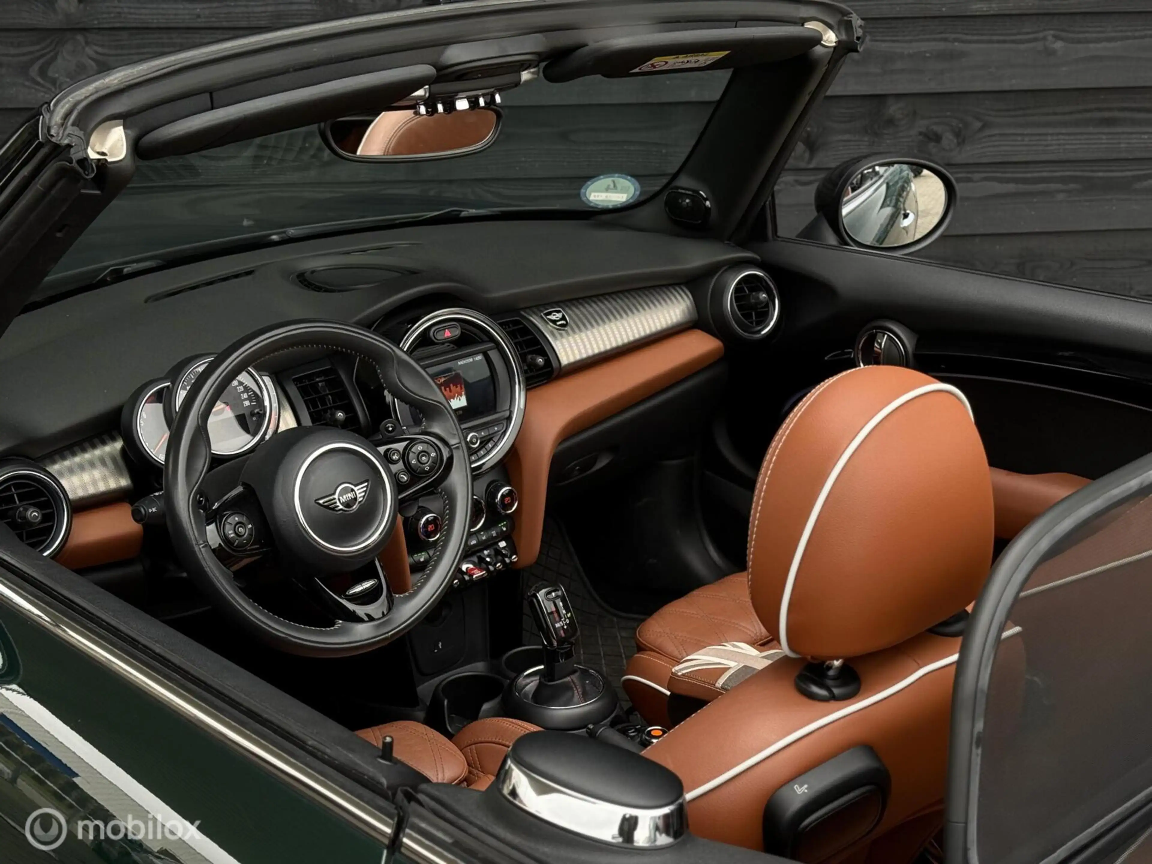 MINI Cooper S Cabrio 2.0 Chili | Leder | Automaat | LED | HK — photo 8