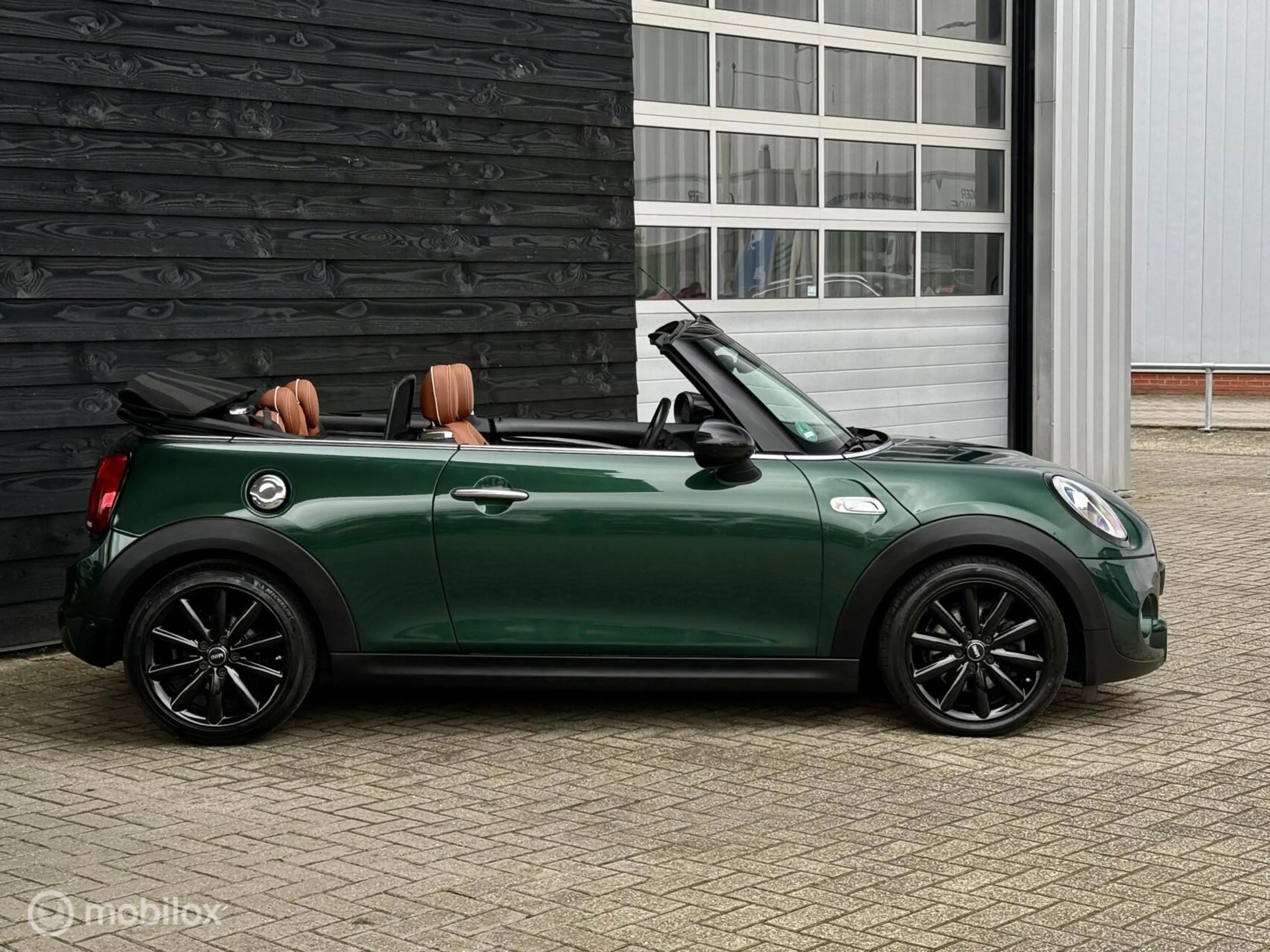 MINI Cooper S Cabrio 2.0 Chili | Leder | Automaat | LED | HK — photo 5