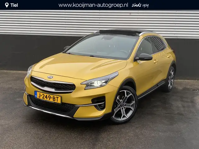 Kia XCeed 1.0 T-GDi DynamicPlusLine Nieuw geleverd en onderh