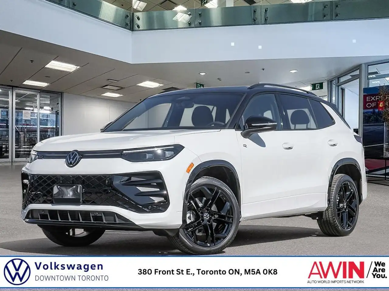 2026 Volkswagen Tiguan