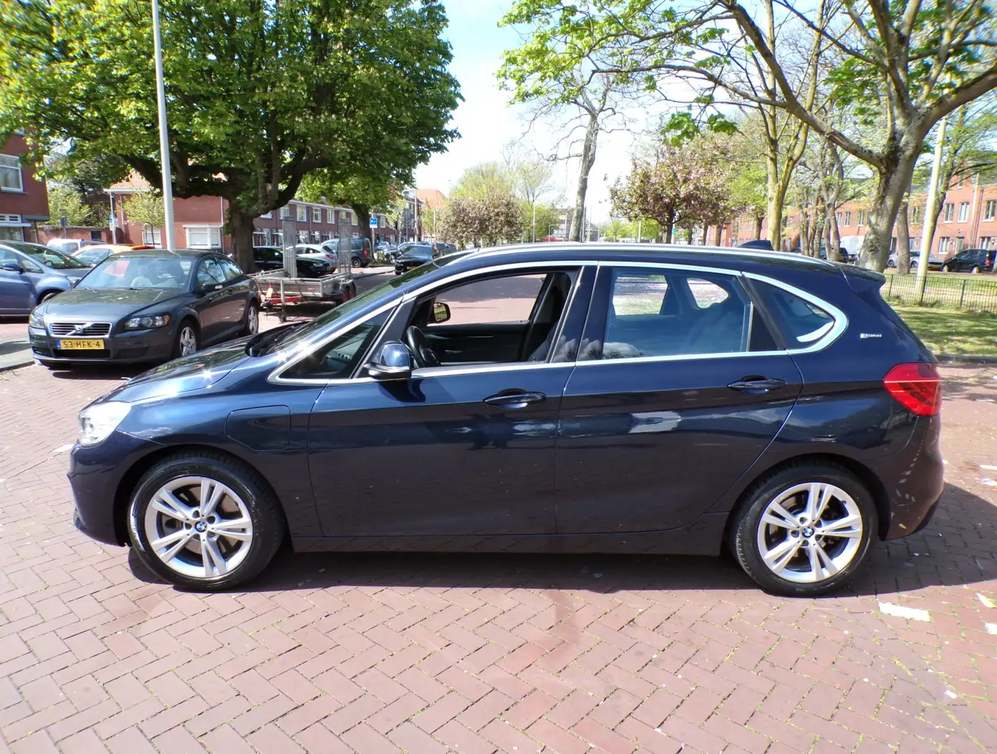BMW 225 2-serie Active Tourer 225xe Centennial High Execut Blauw - 2