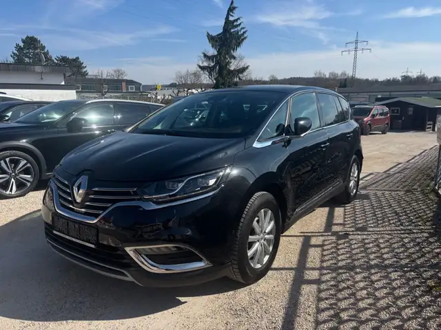 Renault Espace V Intens,Panor.LED,AHK,Kamera,Leder