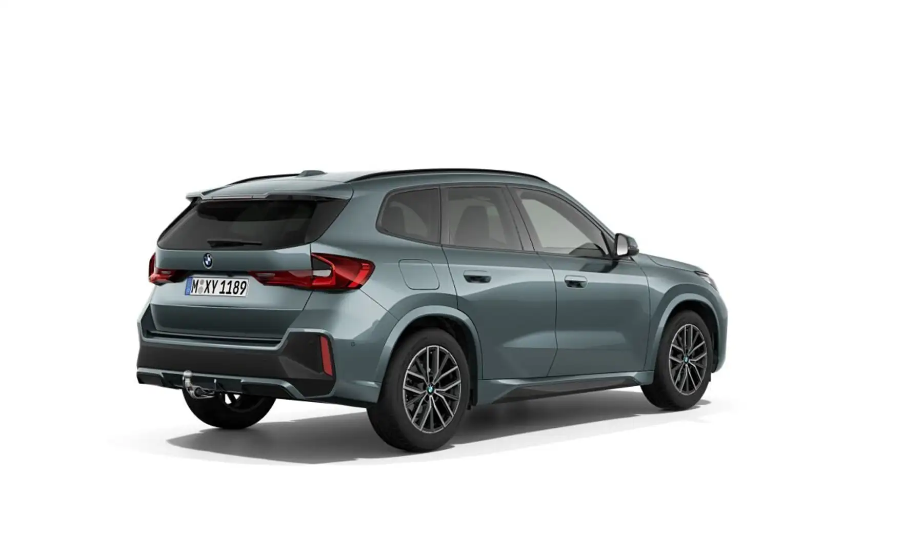 BMW X1 sDrive18i - Limited Edition Vert - 2