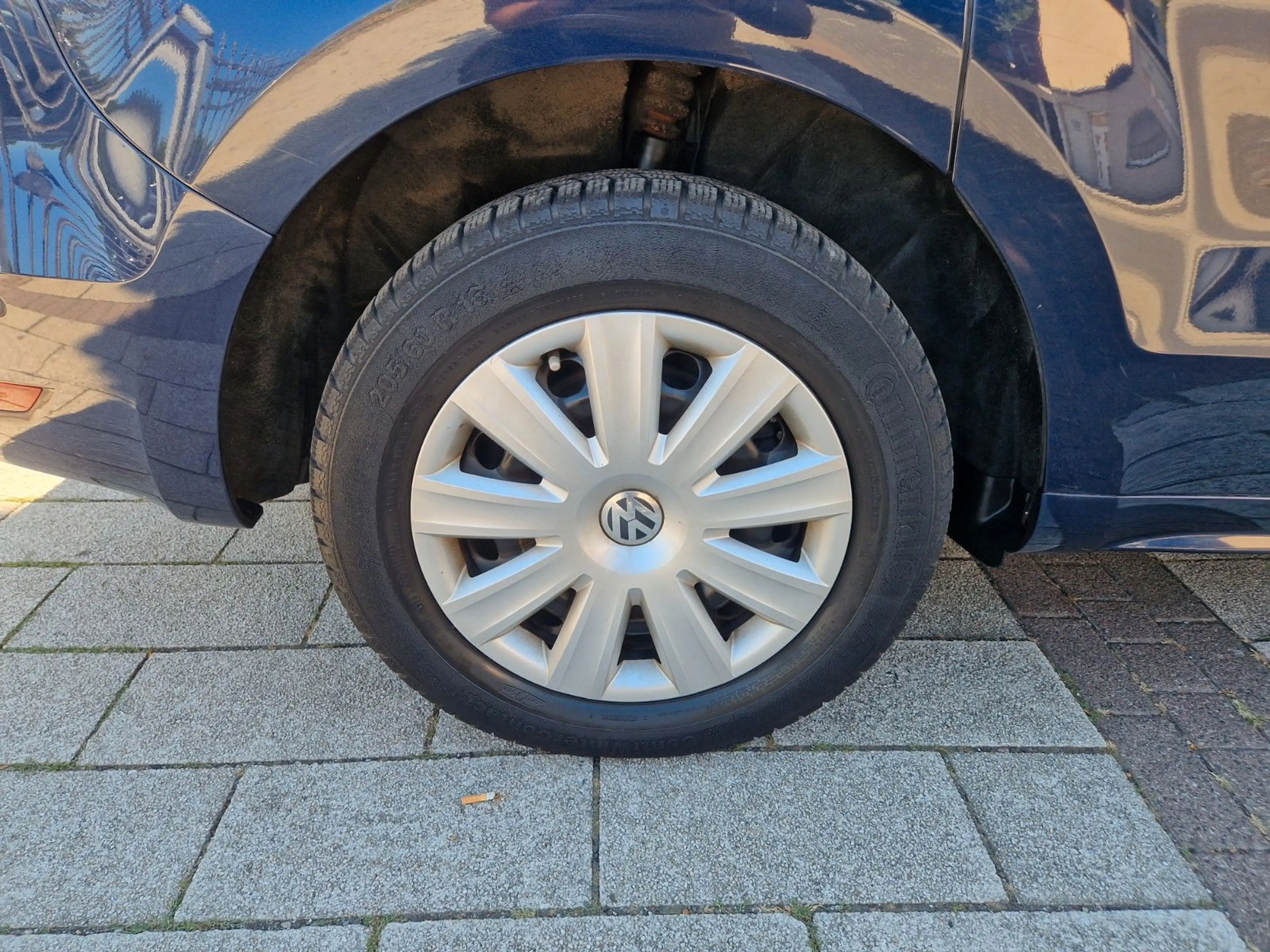 Volkswagen Sharan Highline BMT *2.Hand*7-Sitzer*LED*Leder* — photo 14