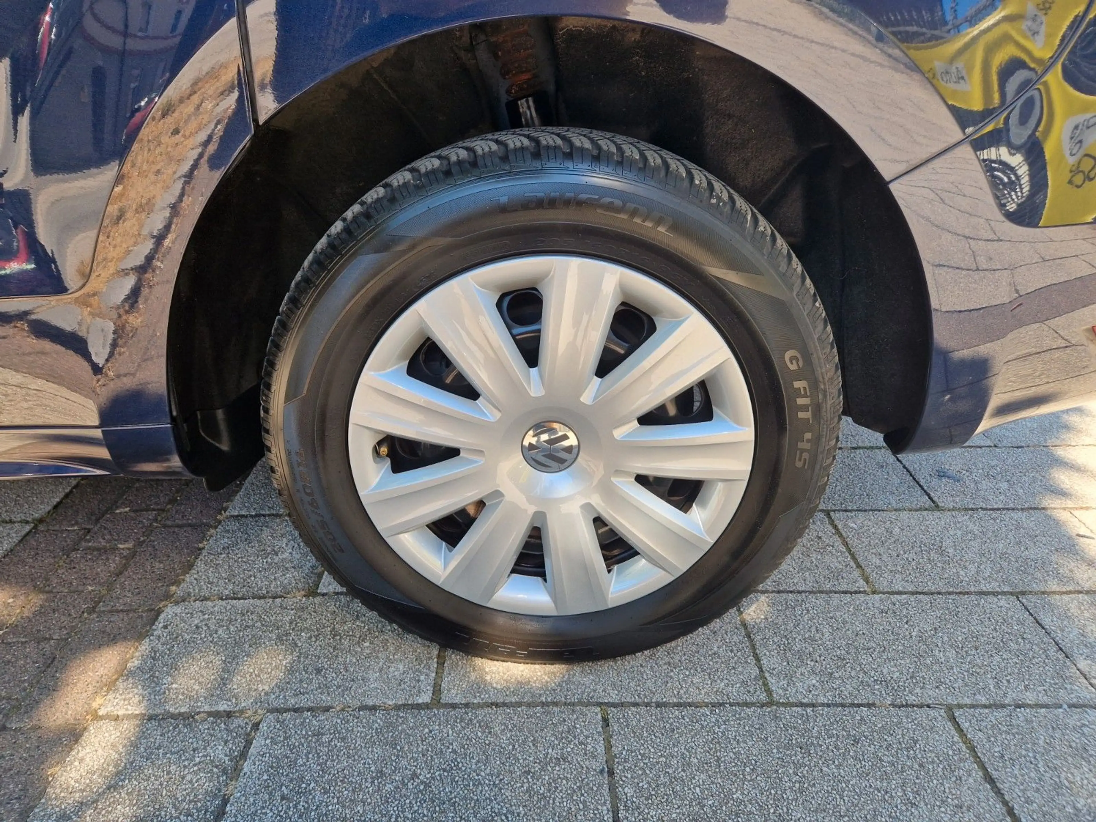 Volkswagen Sharan Highline BMT *2.Hand*7-Sitzer*LED*Leder* — photo 15
