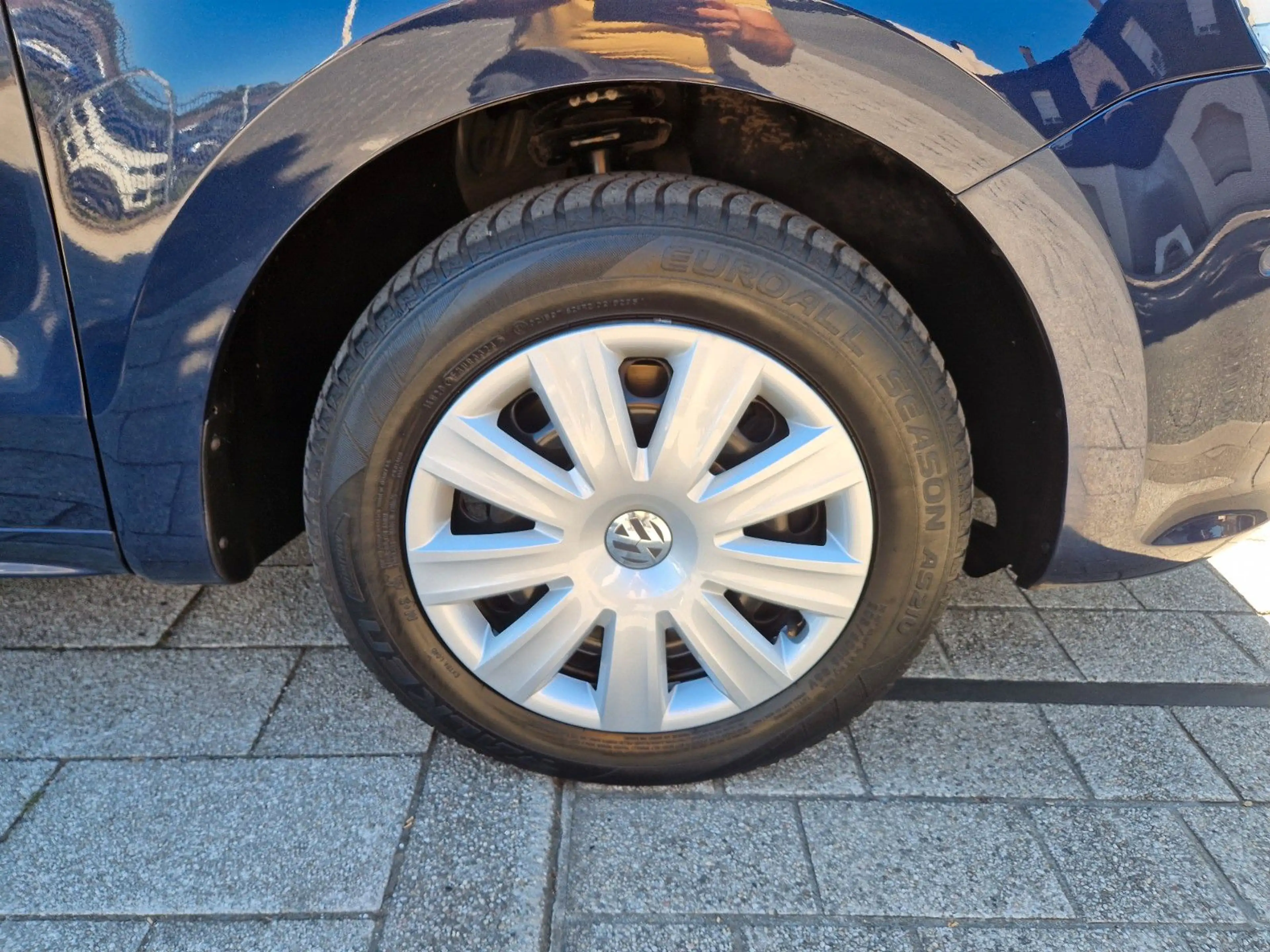 Volkswagen Sharan Highline BMT *2.Hand*7-Sitzer*LED*Leder* — photo 13