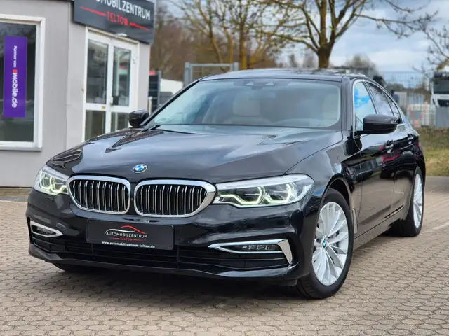 BMW 540 i Luxury Line Head-Up/ 360°/ Keyless/Ambiente