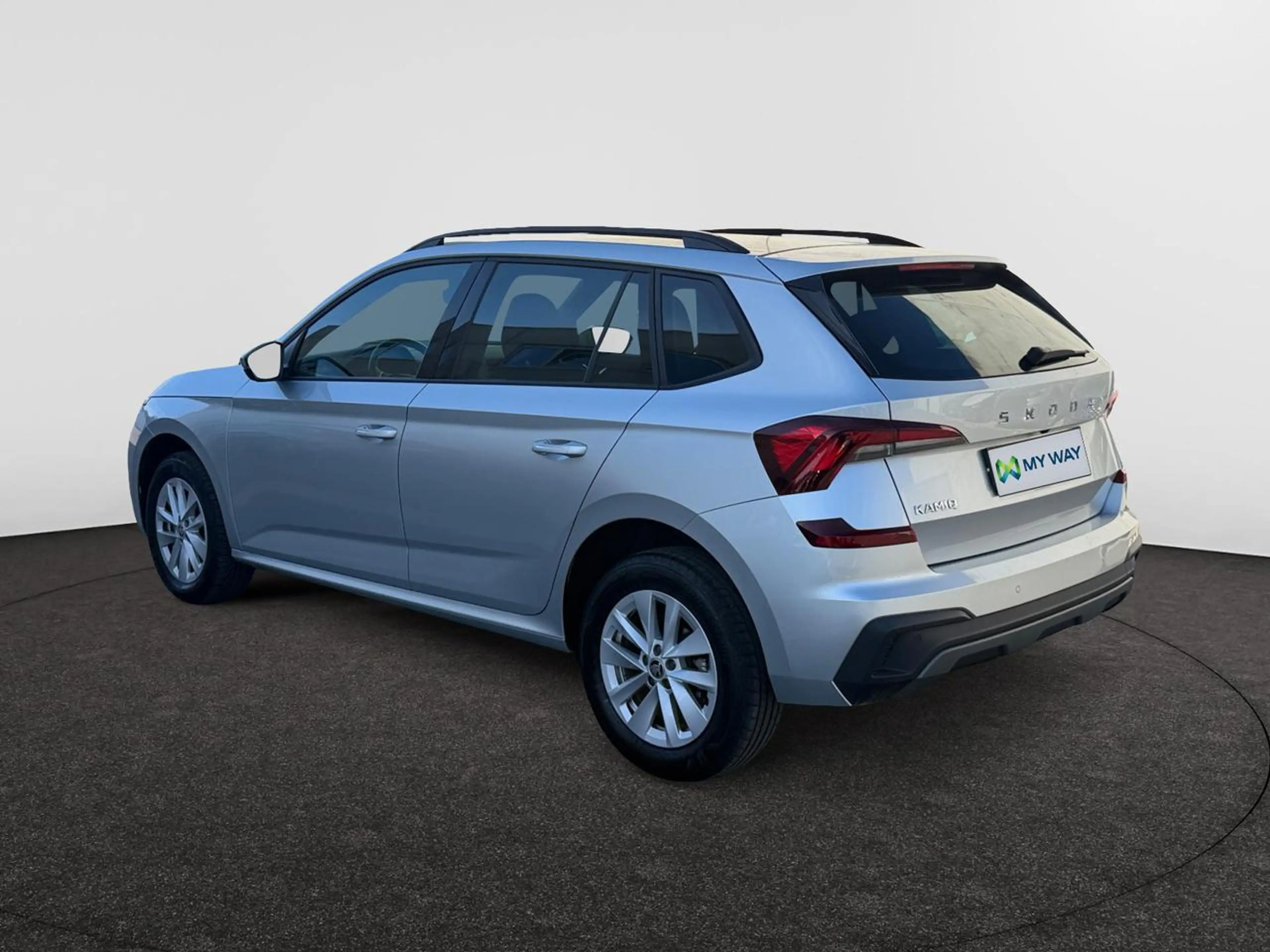 Skoda Kamiq 1.0 TSI Selection — photo 3