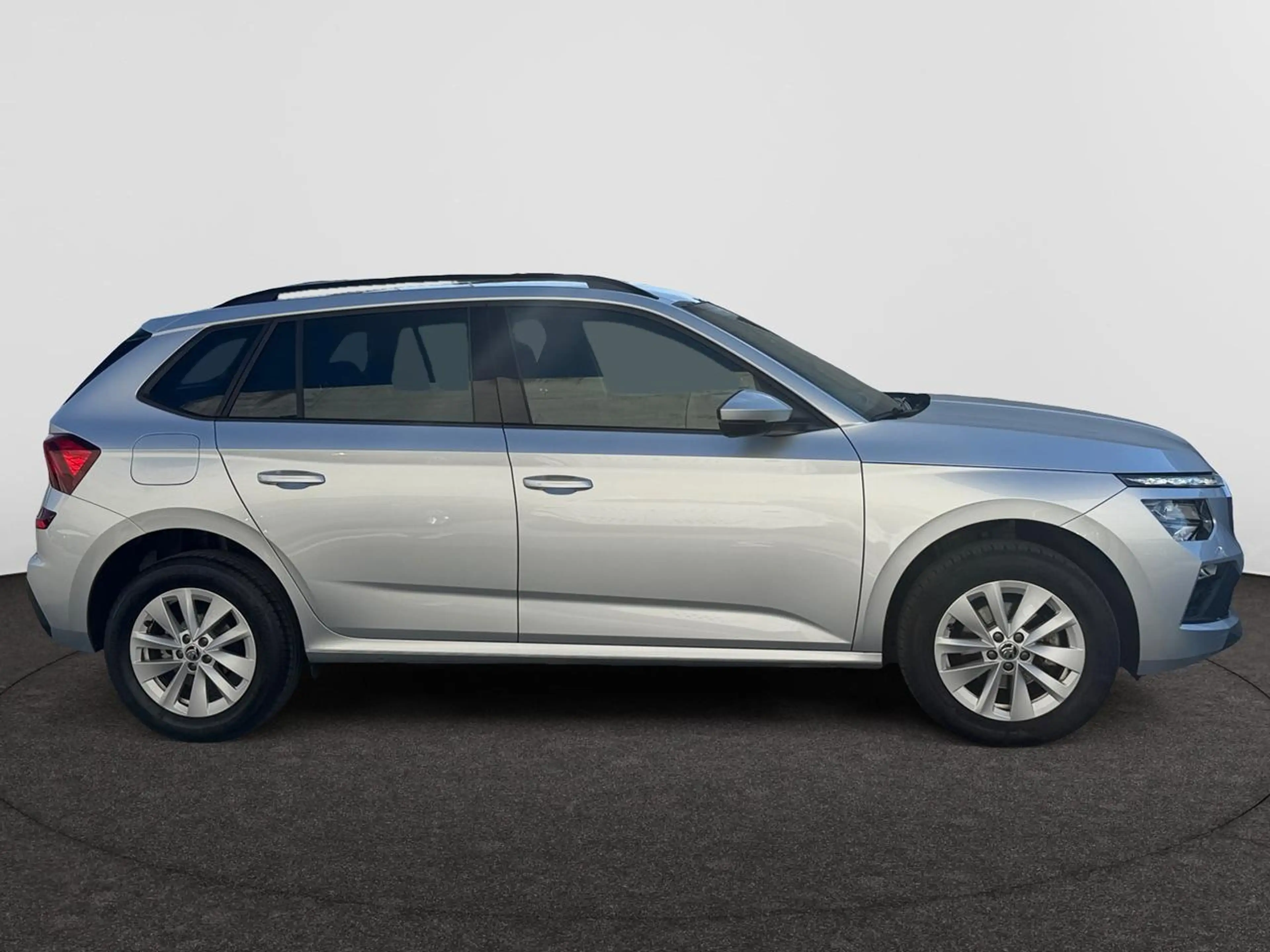 Skoda Kamiq 1.0 TSI Selection — photo 6