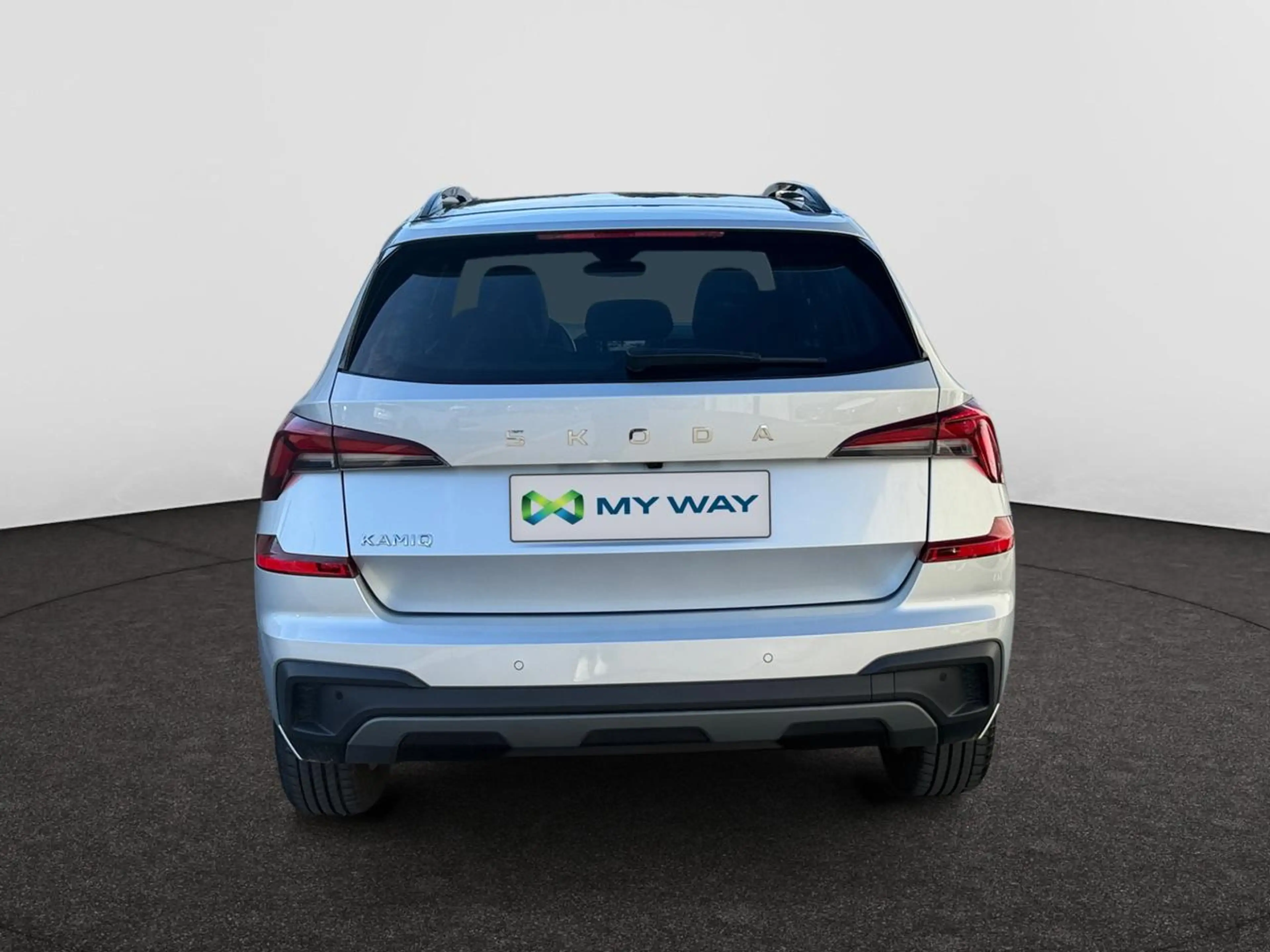 Skoda Kamiq 1.0 TSI Selection — photo 4