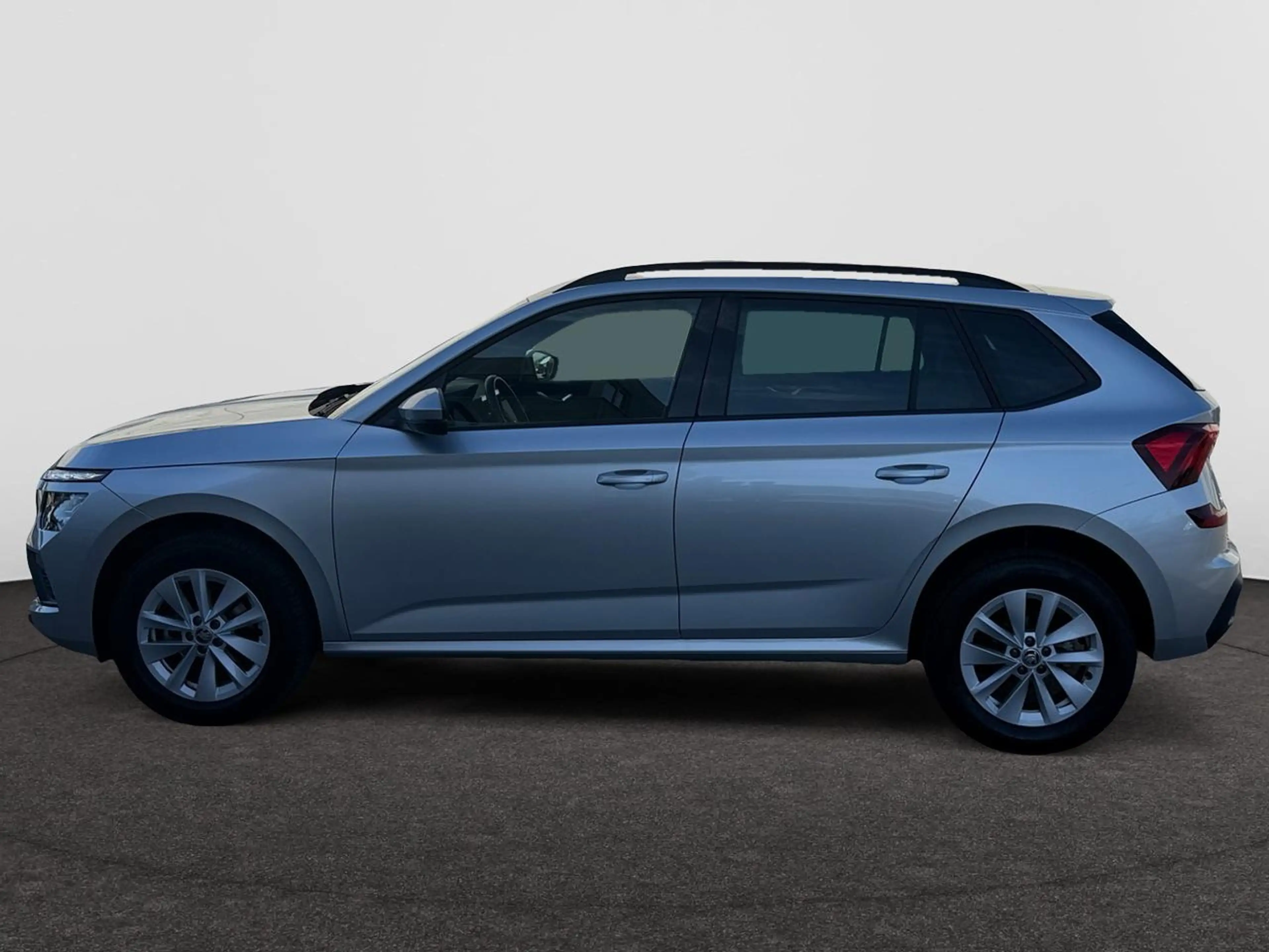 Skoda Kamiq 1.0 TSI Selection — photo 2