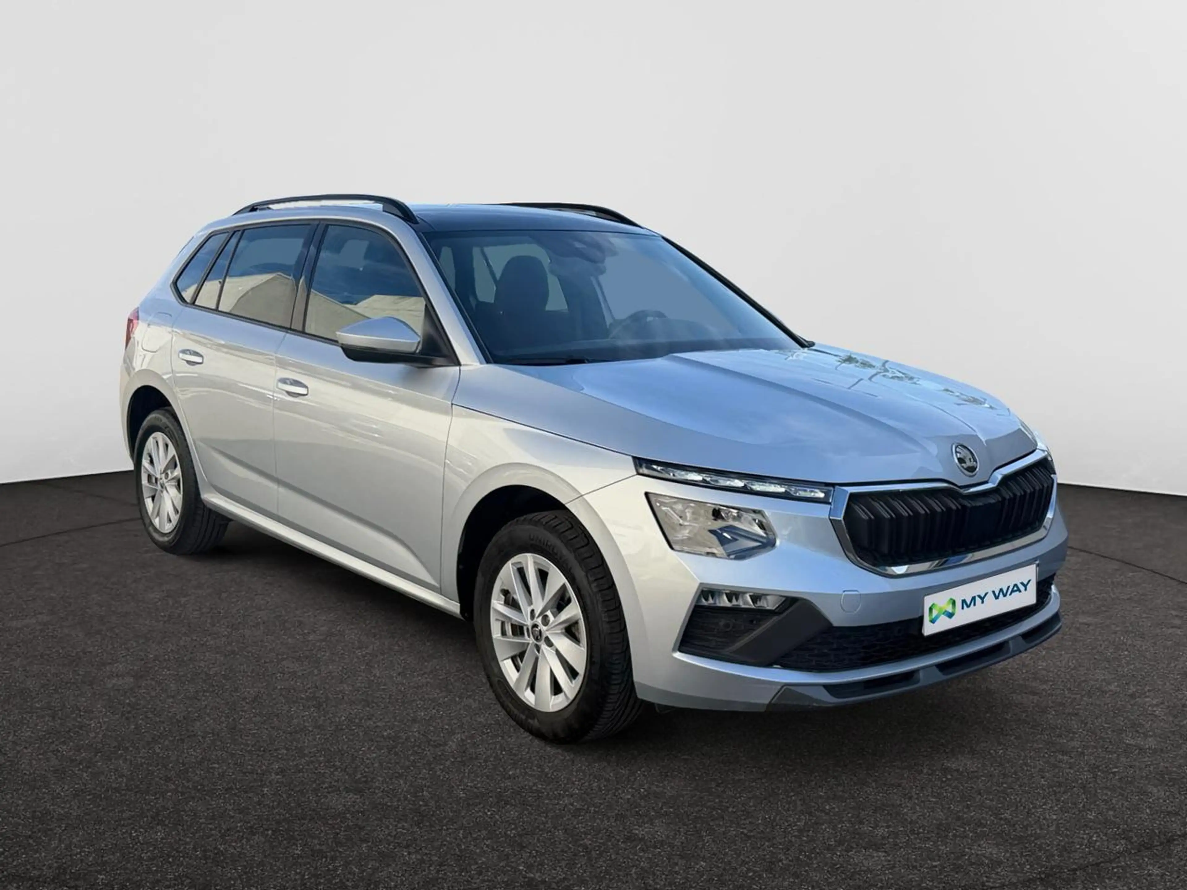 Skoda Kamiq 1.0 TSI Selection — photo 7