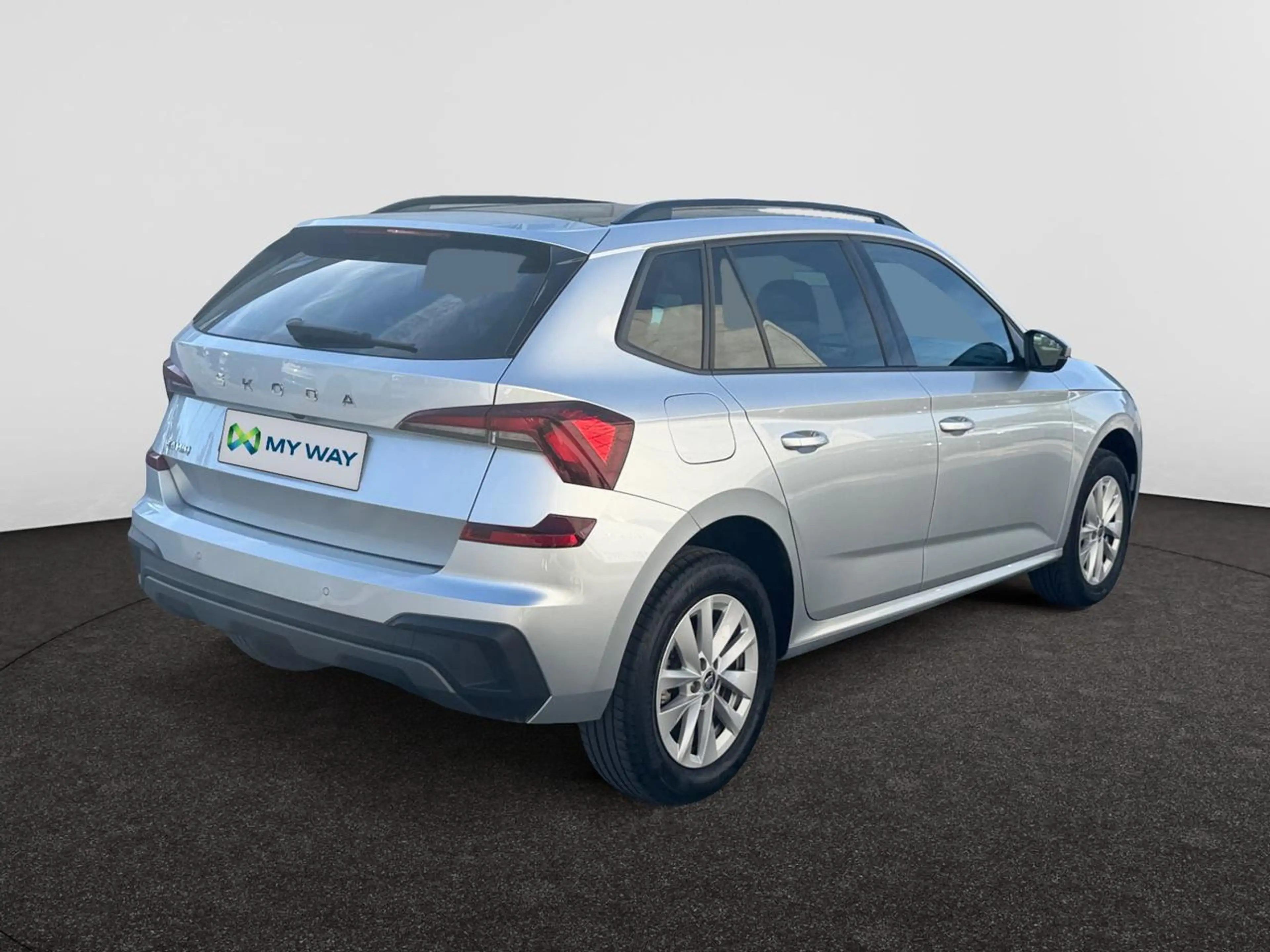 Skoda Kamiq 1.0 TSI Selection — photo 5