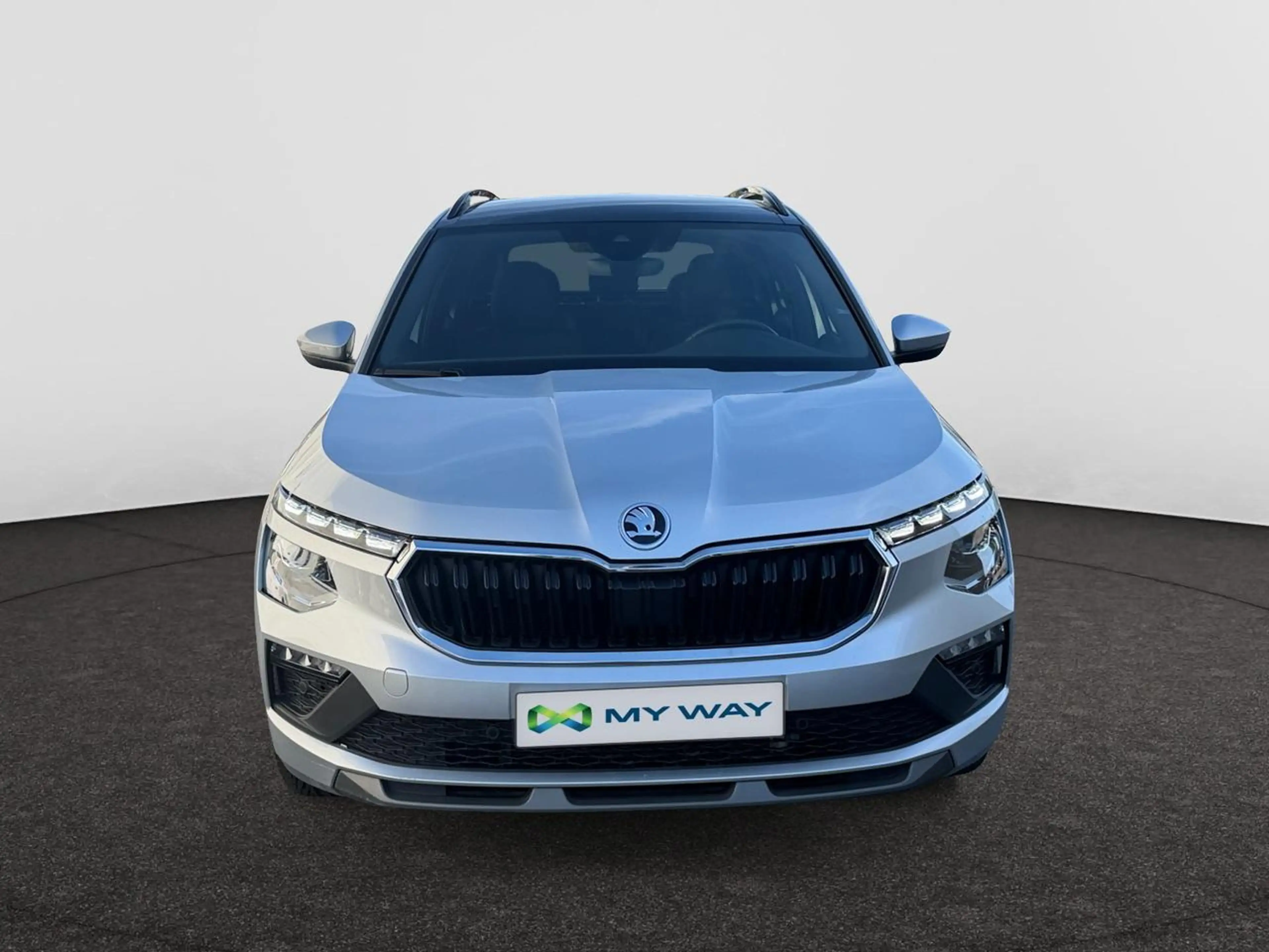 Skoda Kamiq 1.0 TSI Selection — photo 11