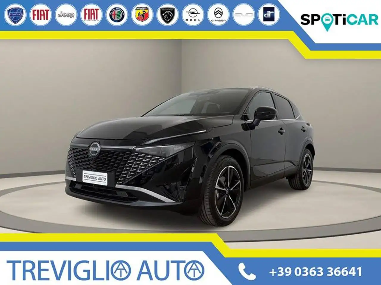 Nissan Qashqai 2026