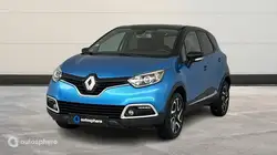 Renault Captur 0.9 TCe 90ch Stop\u0026Start energy Intens Euro6 2016