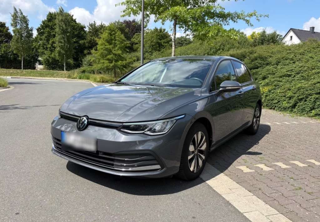 Second hand Volkswagen Golf 2.0