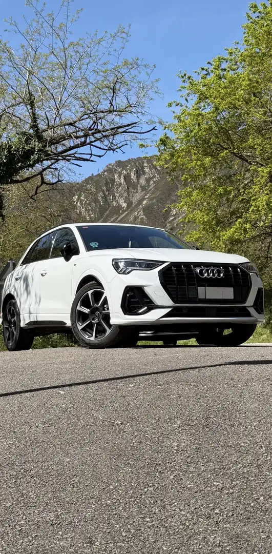 Audi Q3 AUDI Q3 BLACK LINE S-TRONIC 35 TFSI 150 CV - 2019 - 1
