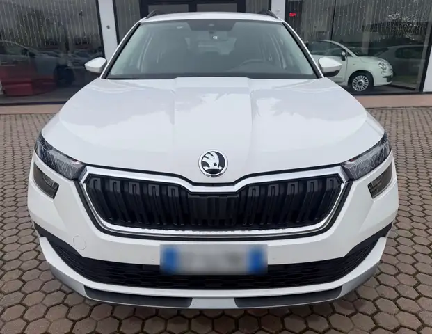 Skoda Kamiq Kamiq 1.0 TSI Ambition