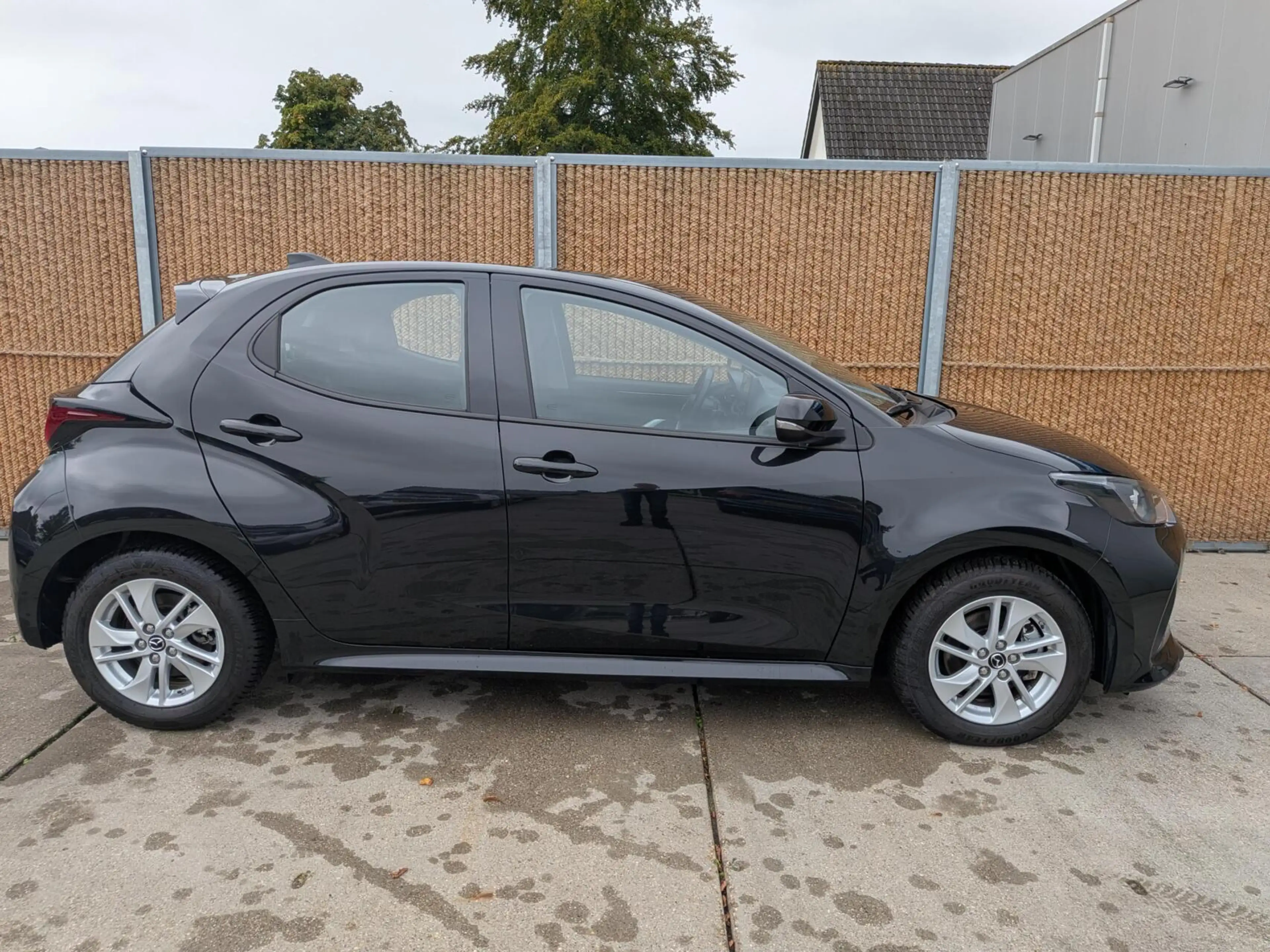 Mazda 2 Hybrid 1.5 Centre-line — photo 3
