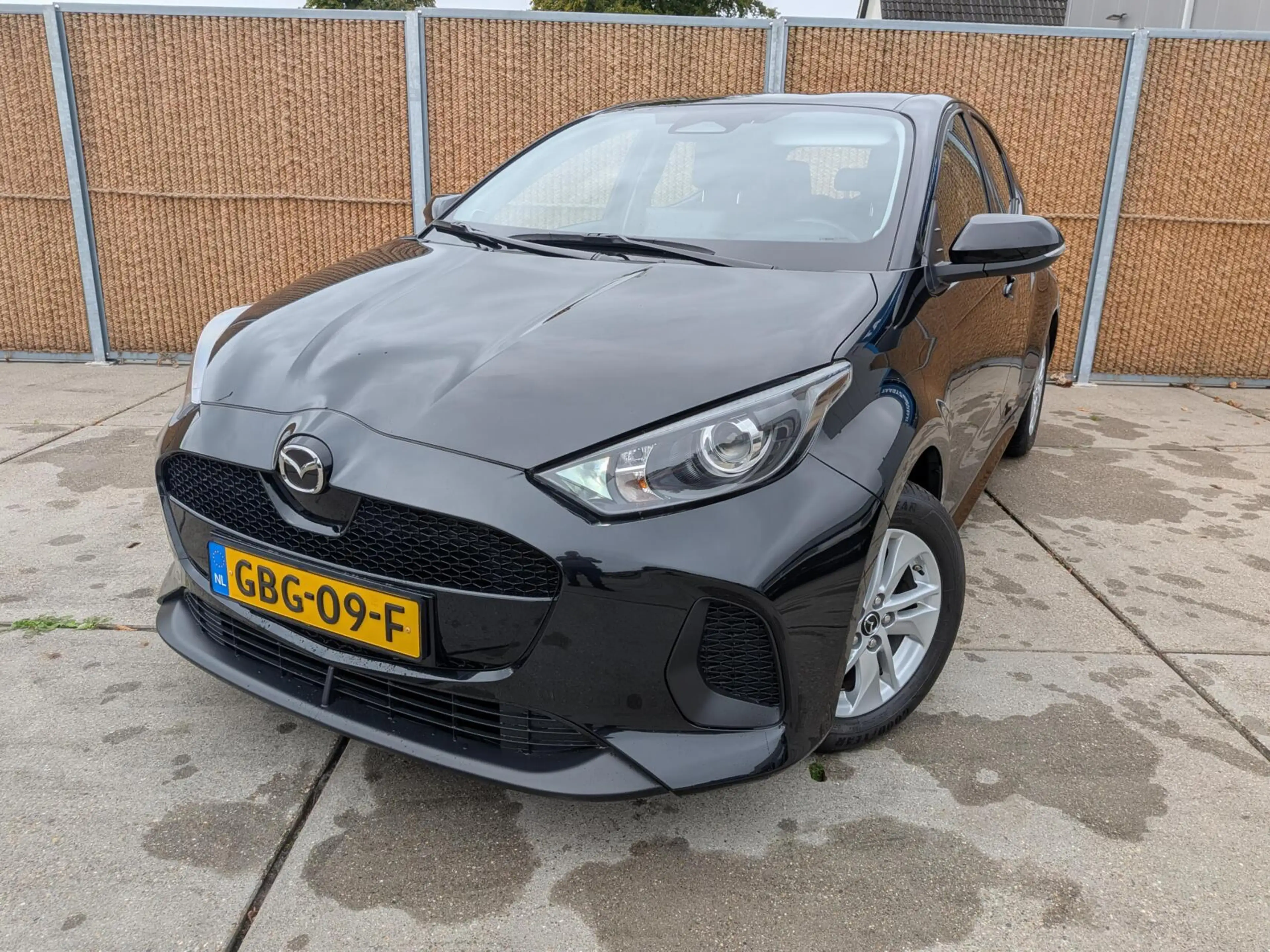 Mazda 2 Hybrid 1.5 Centre-line — photo 8
