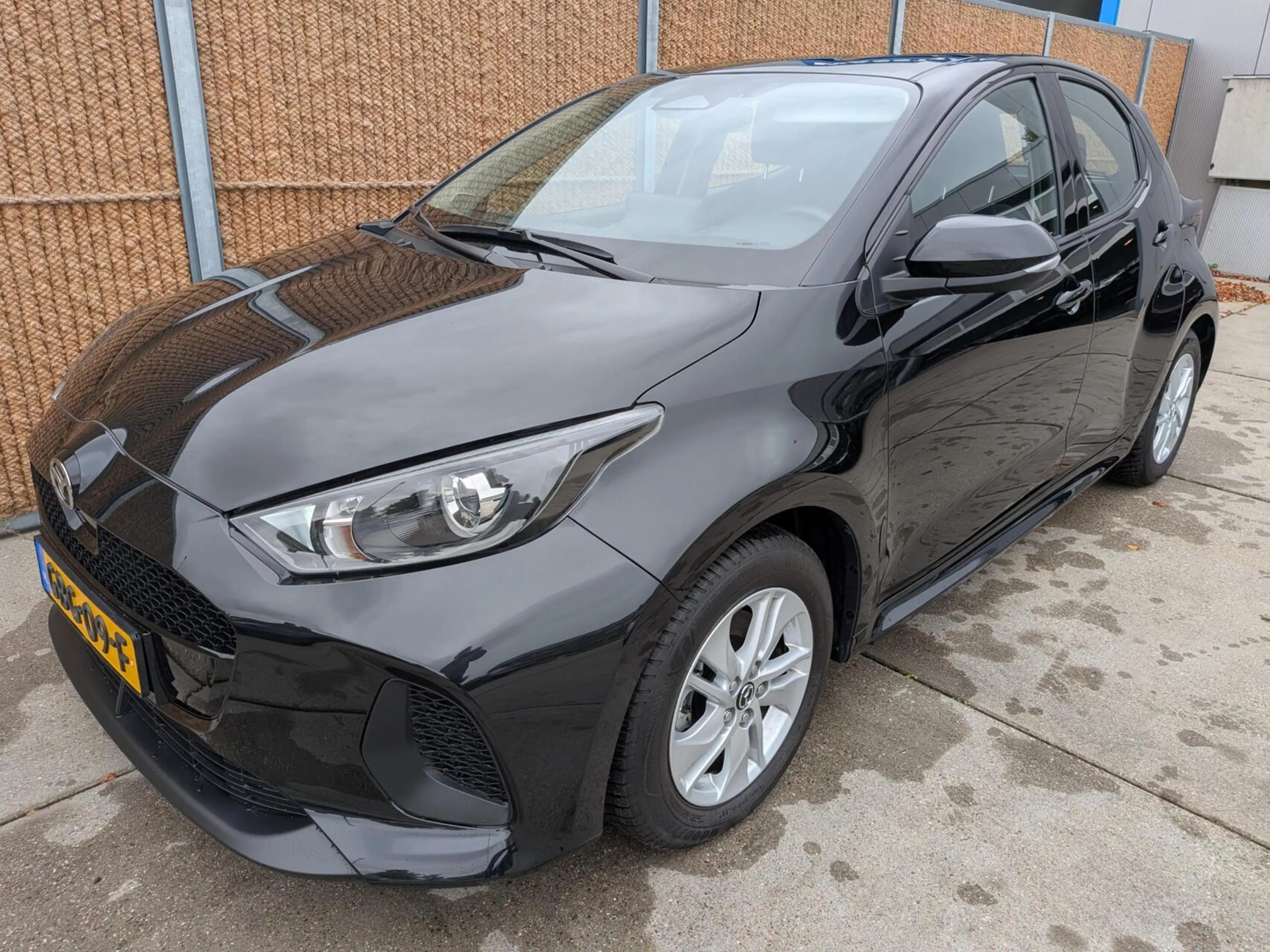 Mazda 2 Hybrid 1.5 Centre-line — photo 12